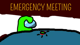 Emergency Meeting Animation
