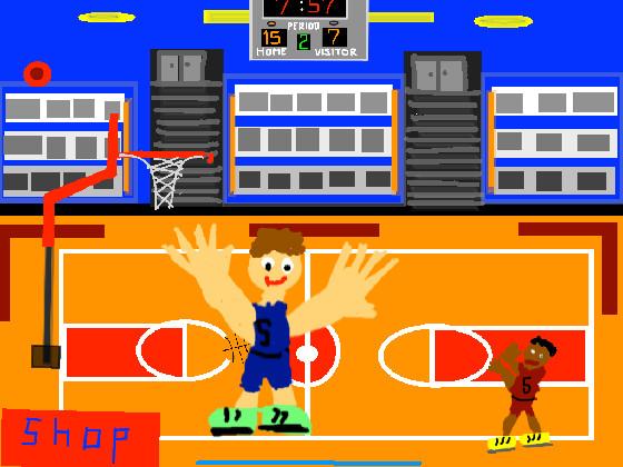 Basketball 1985!