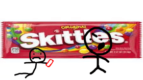 Gimme sum skittles