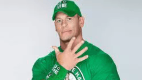 And is John is Name Cena!