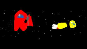 sad among us things T-T