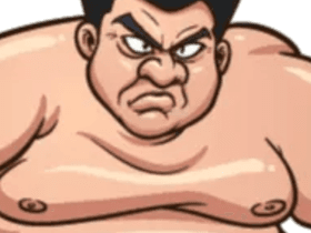 When the sumo is sus!