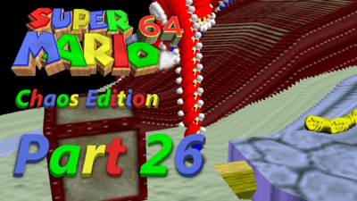 Mario 64 edition