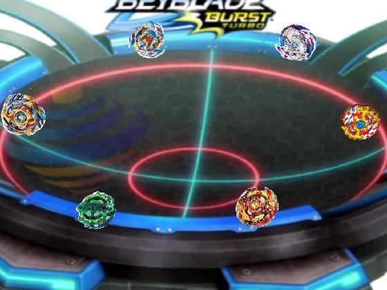 beyblade buerst terbo 1 1