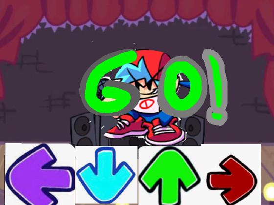 ⭐️original fnf test