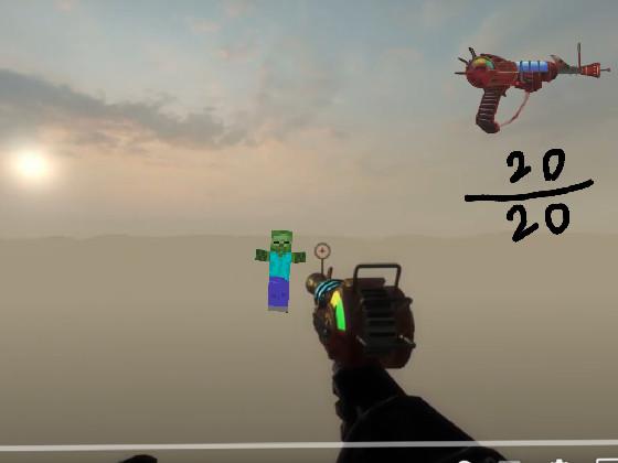 Call Of Duty Zombies 1