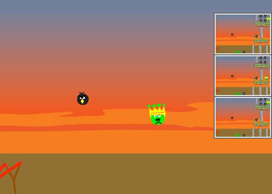 Angry Bird 1.07 (BETA)