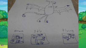 Do you like my drawing?