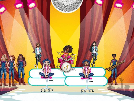 Create Musical Actors