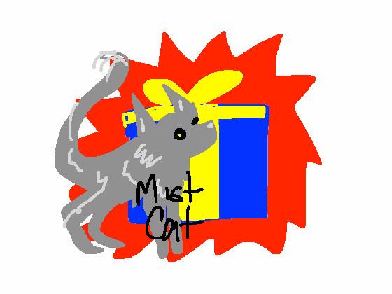 open a gift, get an oc