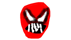 My symbiote: Carnage