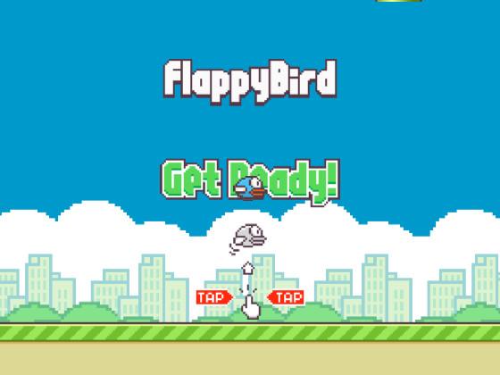 The Super Speedy Flappy Bird