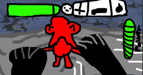 Fps animation