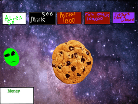 Galaxy Cookie Clicker 1
