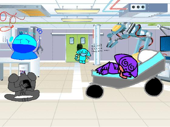 ADD OC IN DOCTOR LAB!