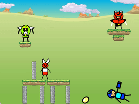 Mega Man! (Everseige)