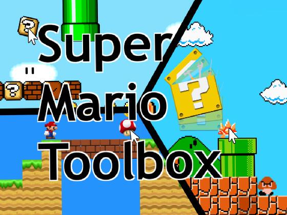 Super Mario Toolbox 1 2