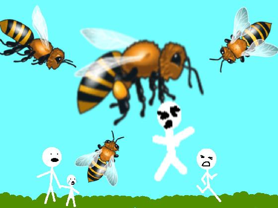 bee Invasion