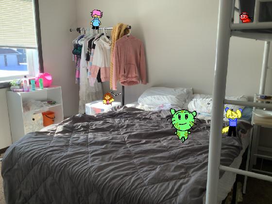 Add ur oc in meh room 1 1