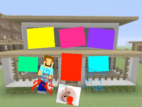 THE MINECRAFT QUIZ !!!! 1 1 1