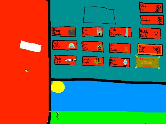 banana dab clicker 1