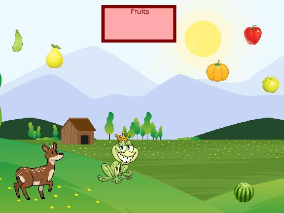 Fruit eater simulator