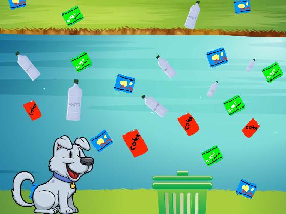 Recycle Please!