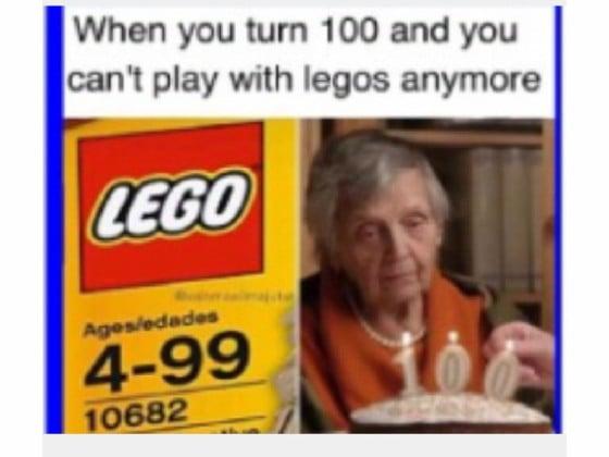 Legos 4 life
