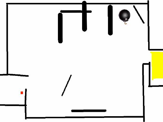 Tynkers Hardest game 1