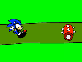 pibby Sonic dash 1