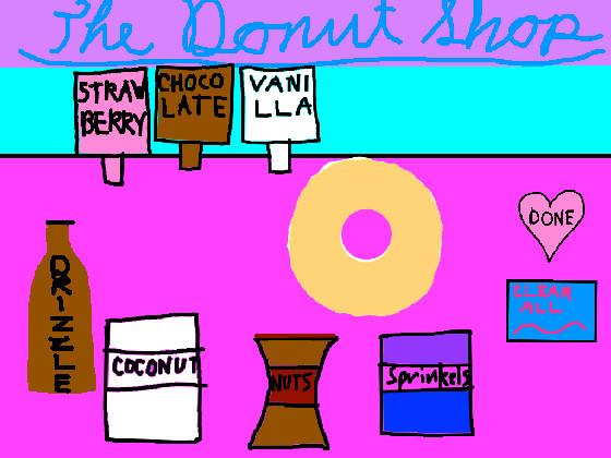 Doughnut Maker 1