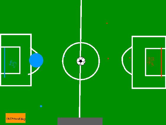 2-Player Soccer 1 1