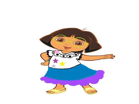Encanto Mirabel as Dora