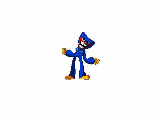 Huggy wuggy FNF Mod