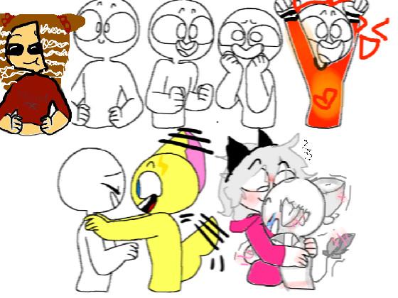 add your happy Oc! 1 1 1 1