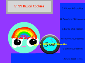 Cookie Clicker 8