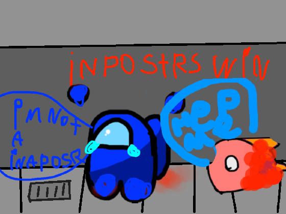 When the imoster is sus: 1 1