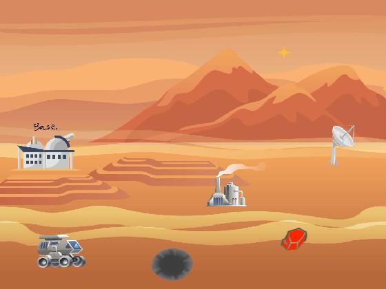 Mars Base