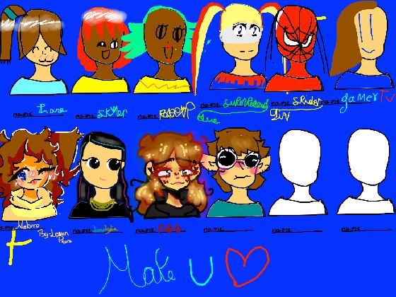 re:re:make u❤️  1
