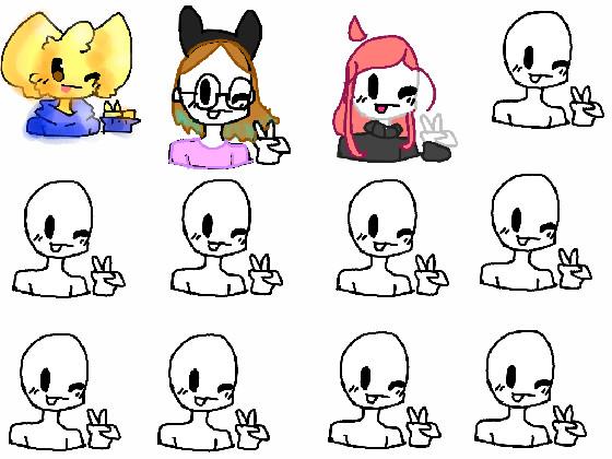 re:Add your Oc 1