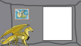 wings of fire art contest
