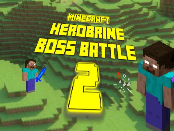 minecraft herobrine boss battle 2  1 1 1 - copy
