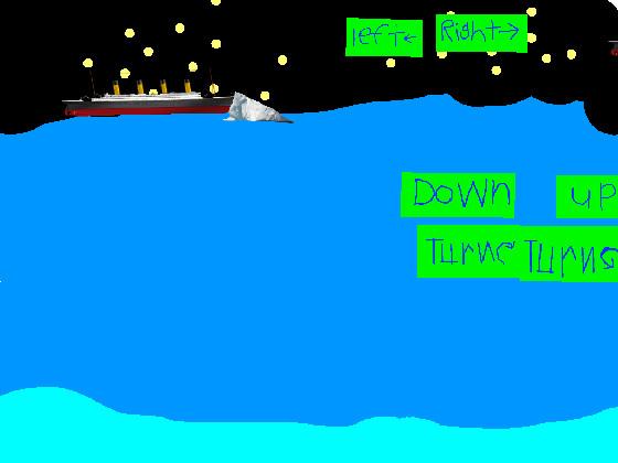 sinking Olympic part 13