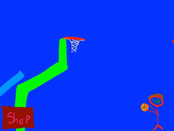 Basket Ball Jam!!(original)  1