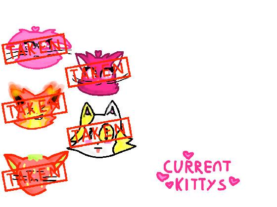 Kitty adoptables! 1