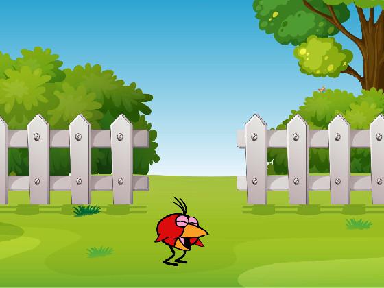 flappy bird jumping