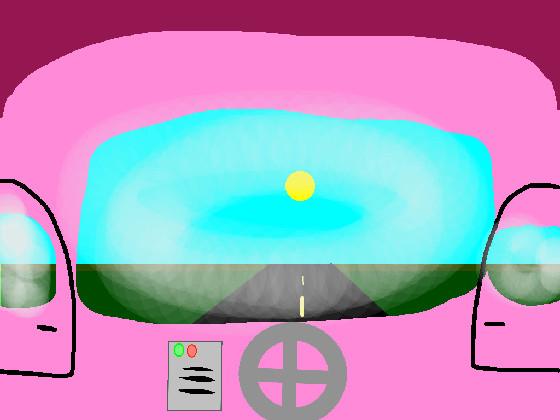 Car trip simulator! 1