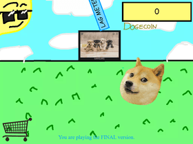 Doge Clicker 1.2