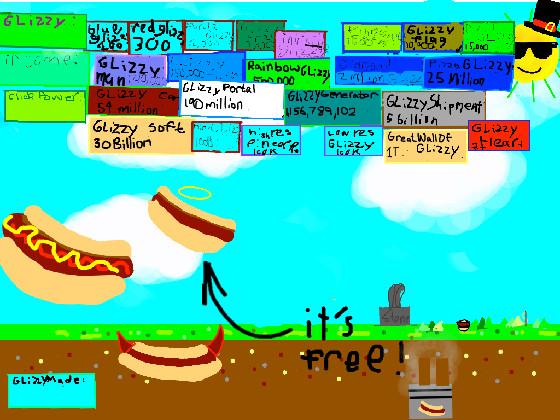 SUPER Glizzy Clicker