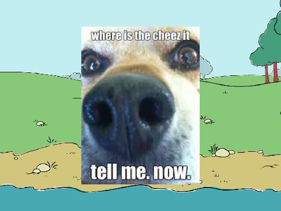 WHERE ARE MY CHEEZ IT